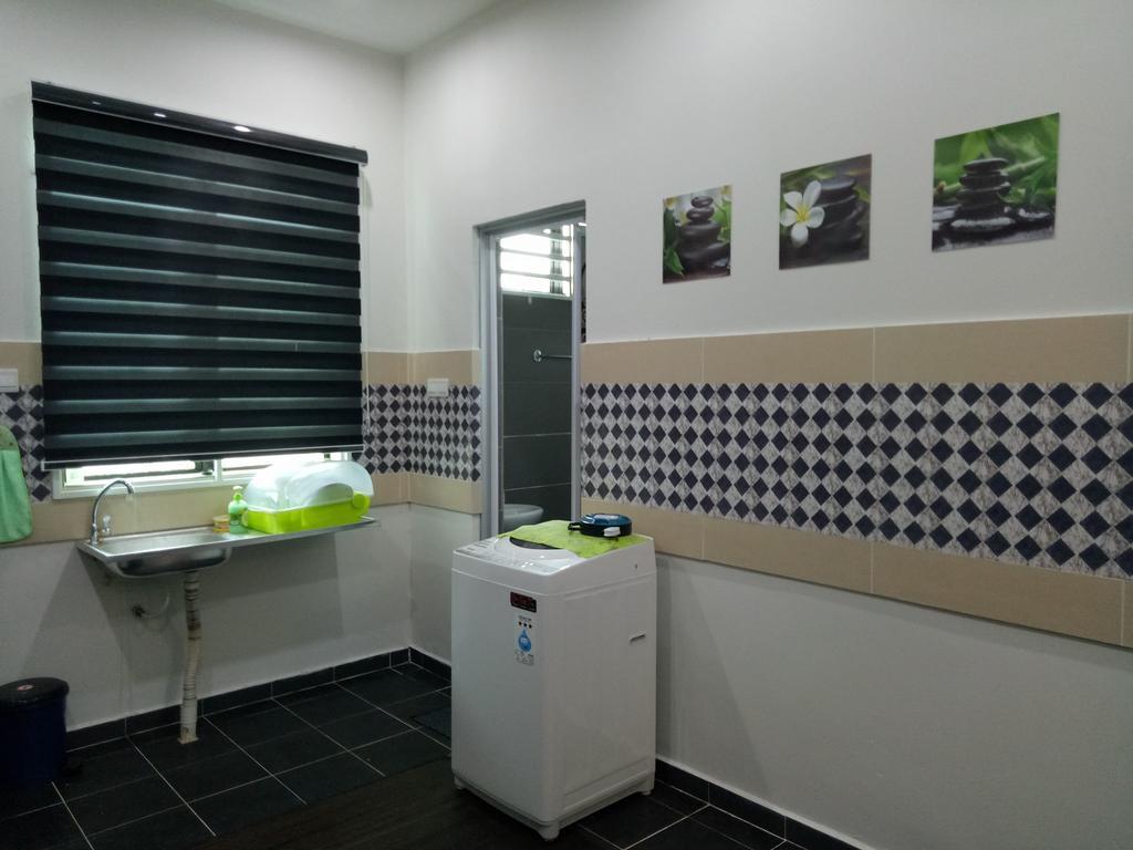 Amanda Homestay Dungun 1 Exterior foto