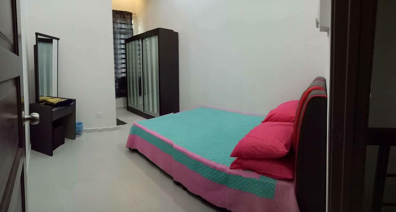 Amanda Homestay Dungun 1 Exterior foto