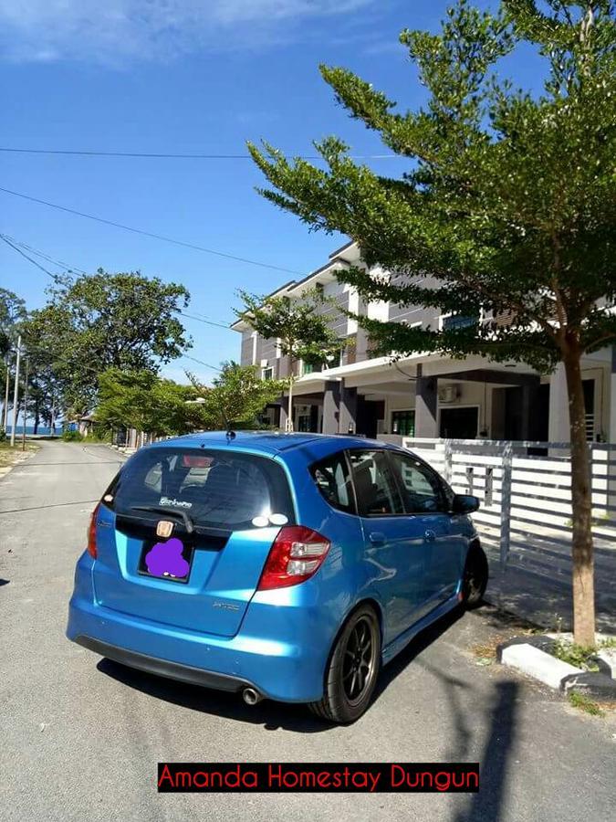 Amanda Homestay Dungun 1 Exterior foto